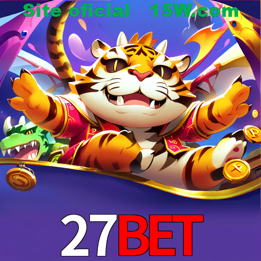 Imagem promocional da 27Bet mostrando a plataforma e suas vantagens